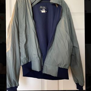 Blair cropped bomber jacket
